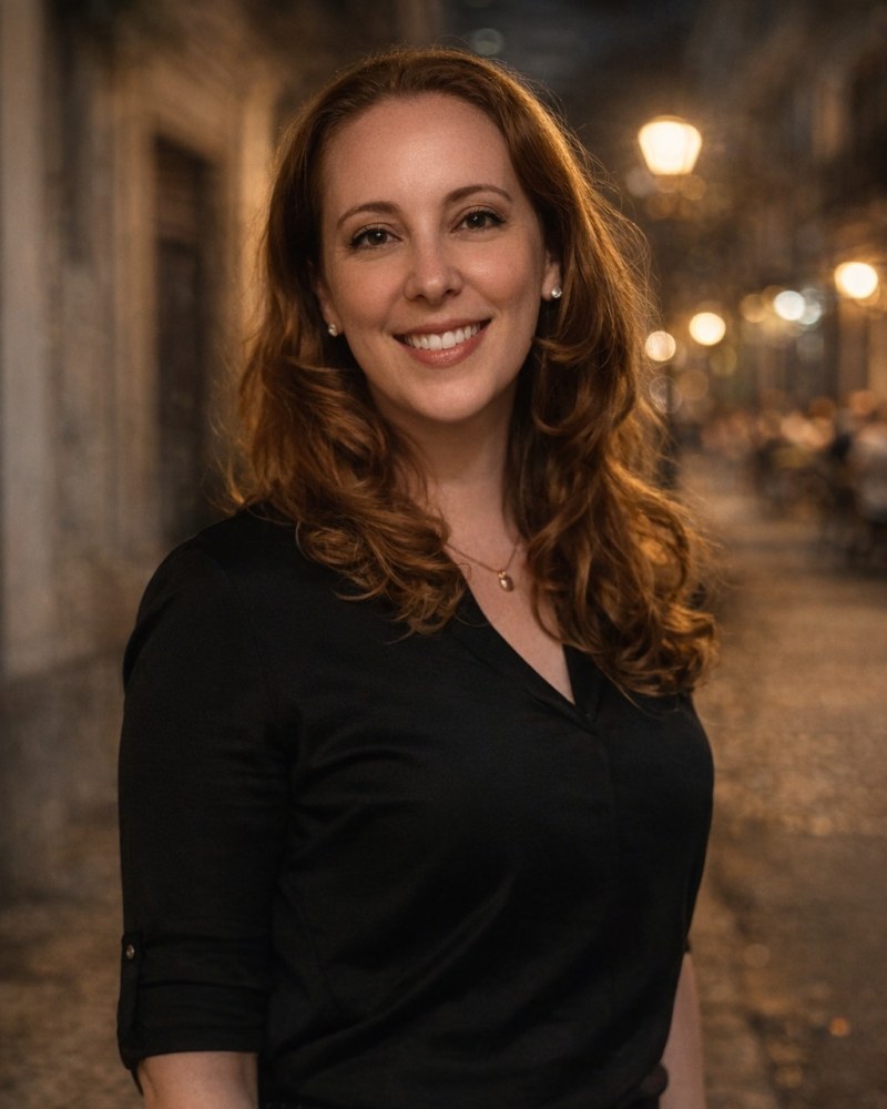 Vivian Ferreira, advogada